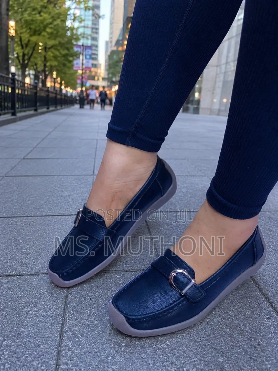 Comfort Ladies Loafers Size 37-43