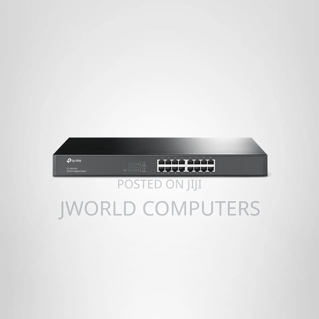 Tplink 16port Tl Sg1016d