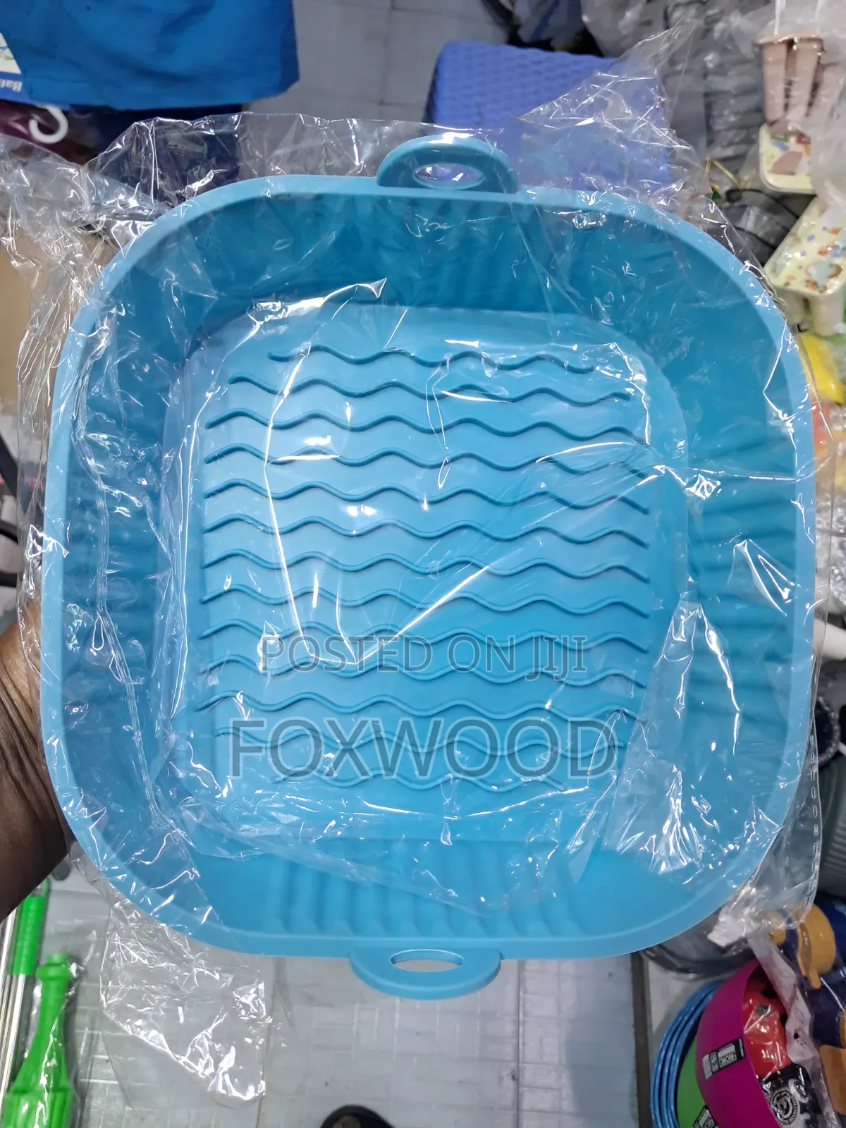 Quality Fryer Silicone Liners
