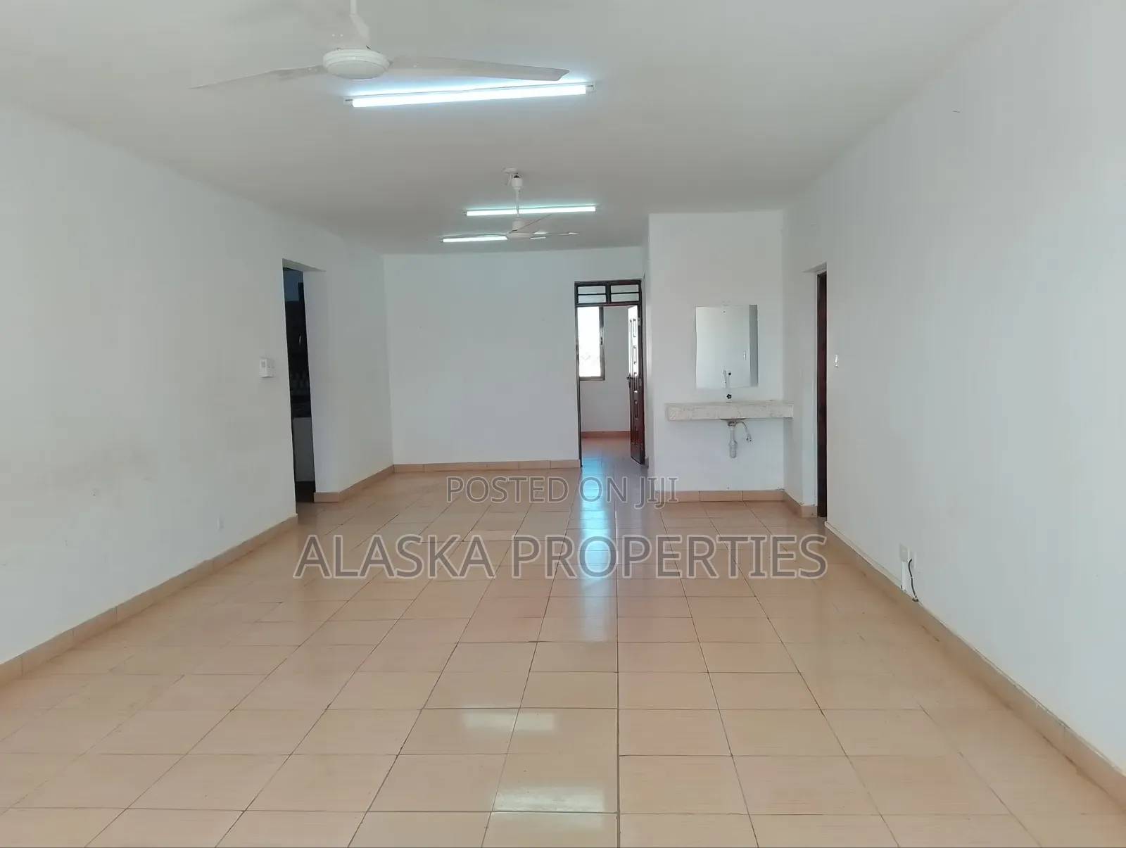 3bdrm Apartment in Nyali Estate for rent
