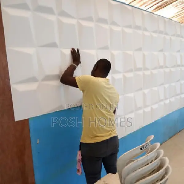 Wall Cladding Home 3d Panles
