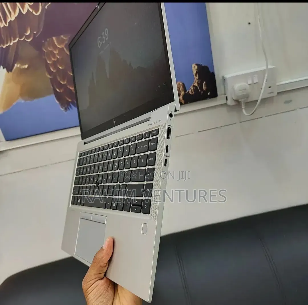 Laptop HP EliteBook 845 G7 16GB AMD Ryzen 5 SSD 512GB