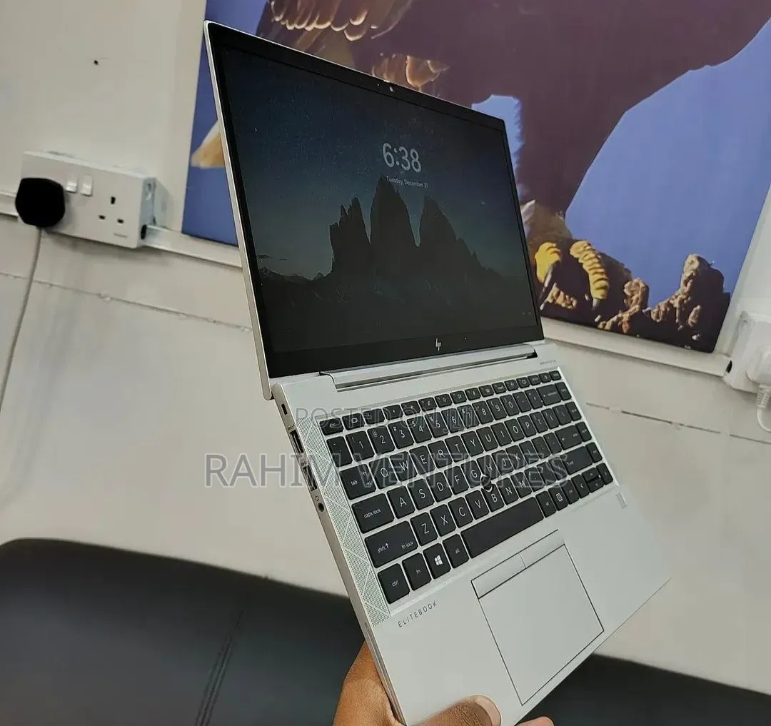 Laptop HP EliteBook 845 G7 16GB AMD Ryzen 5 SSD 512GB