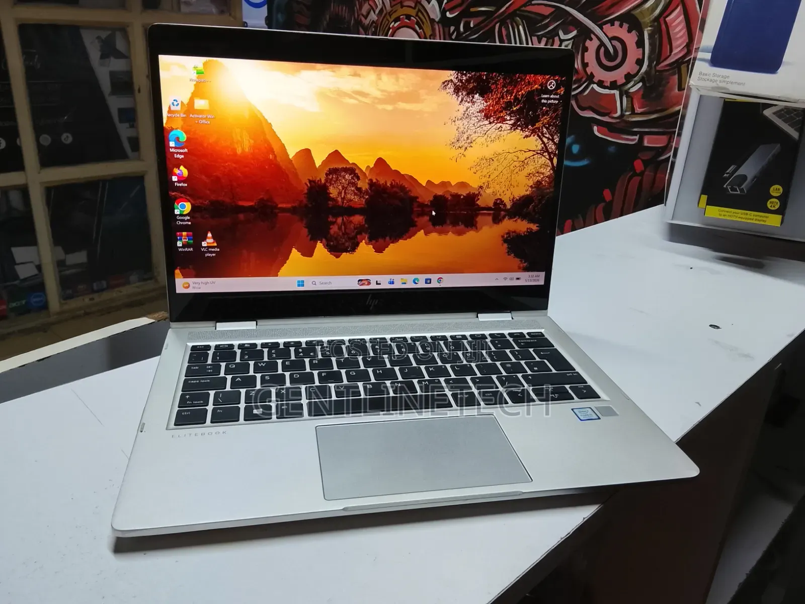 Laptop HP EliteBook 830 G6 8GB Intel Core i5 SSD 256GB