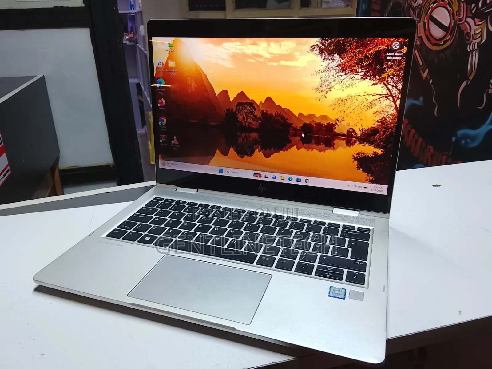Laptop HP EliteBook 830 G6 8GB Intel Core i5 SSD 256GB