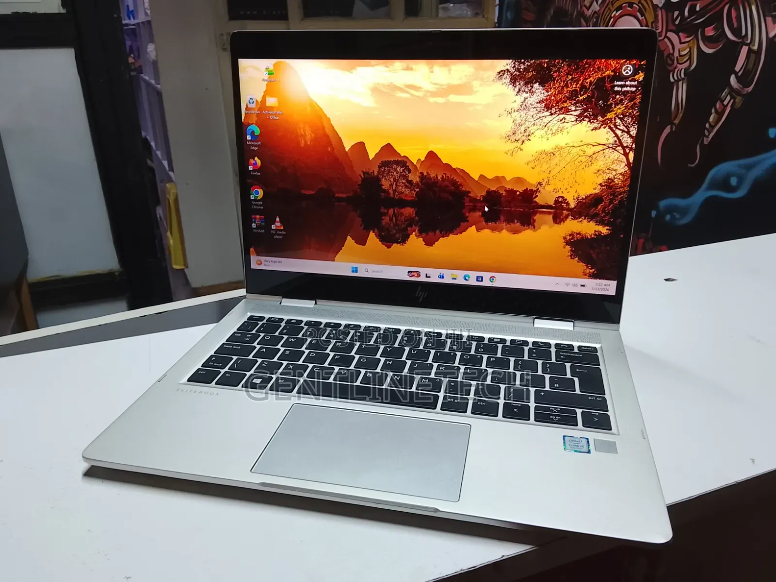 Laptop HP EliteBook 830 G6 8GB Intel Core i5 SSD 256GB