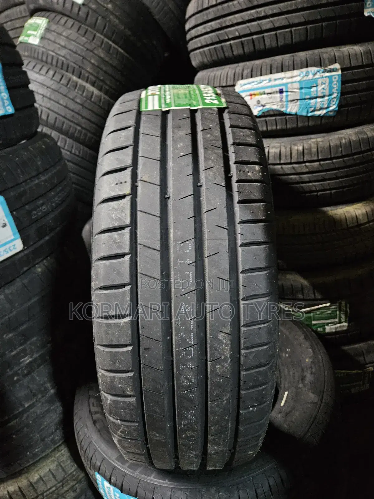 215/45r18 Dovroad 93y