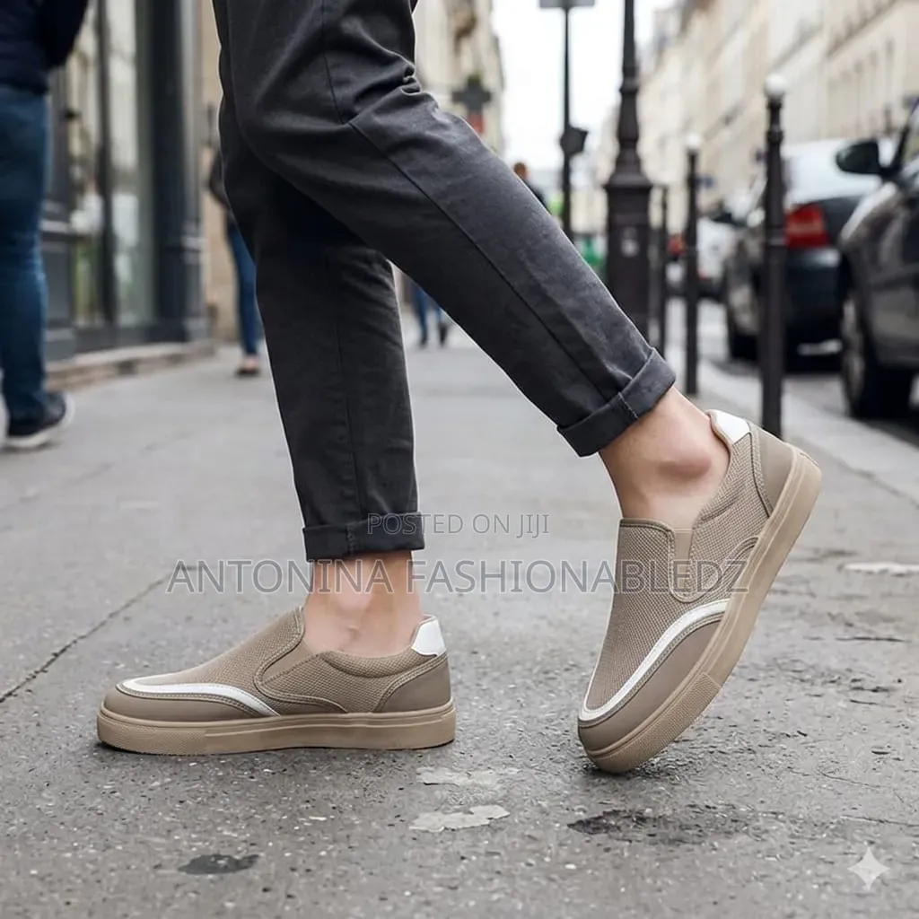 Men Slip on Shoes39-45