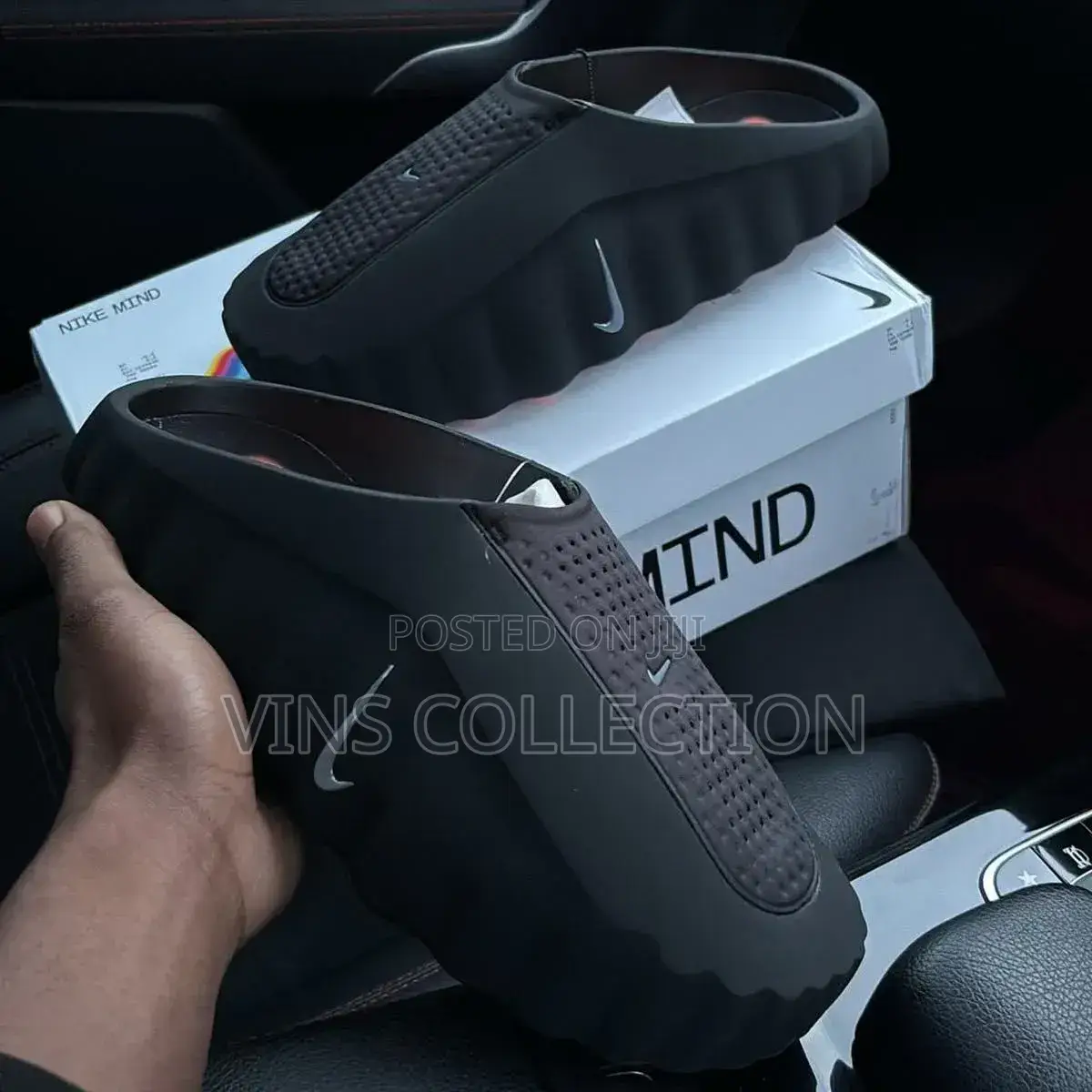 Nike Mind Slides