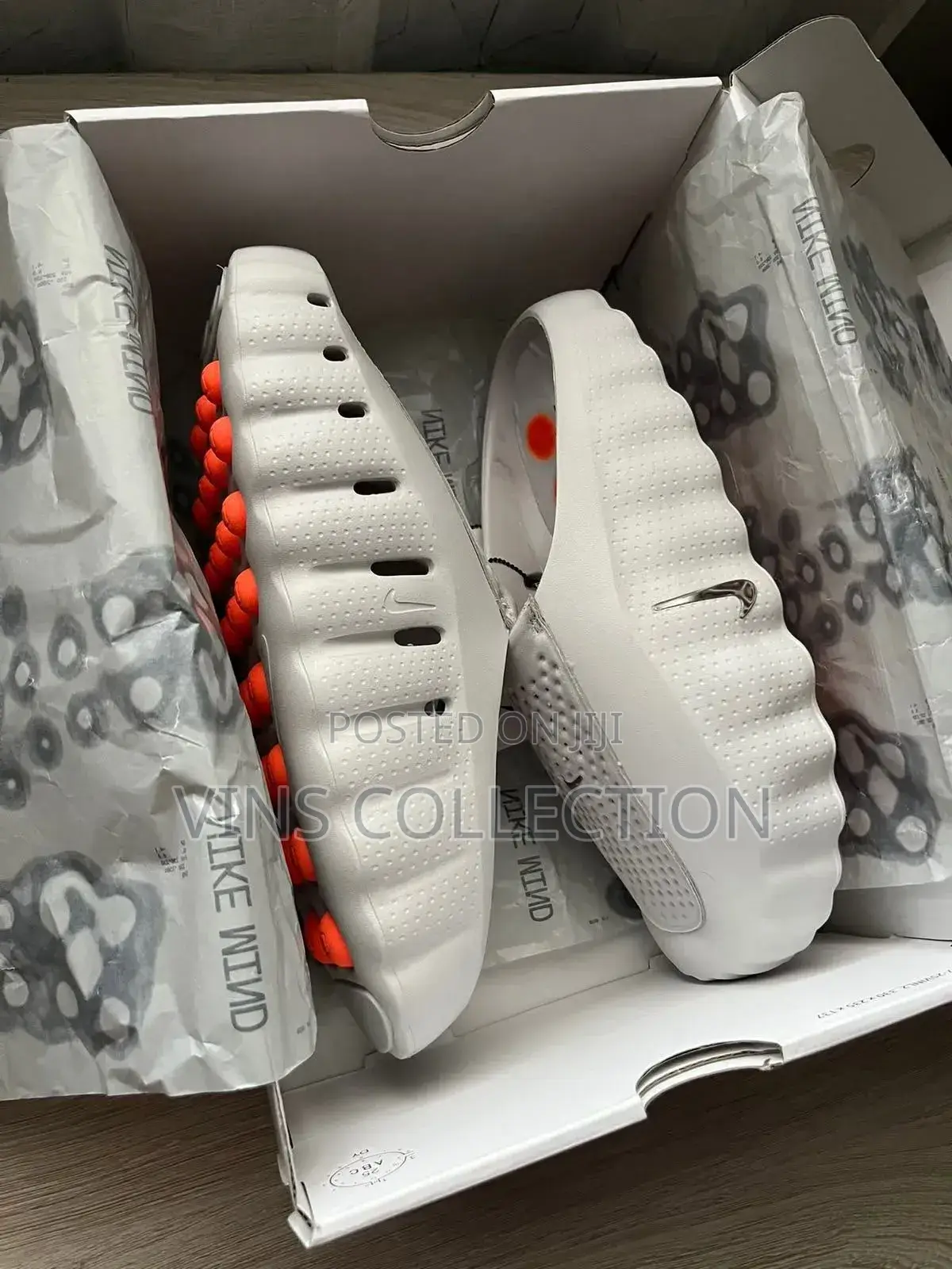 Nike Mind Slides