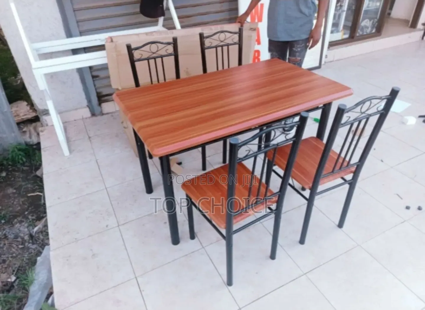 Wooden Diningtable