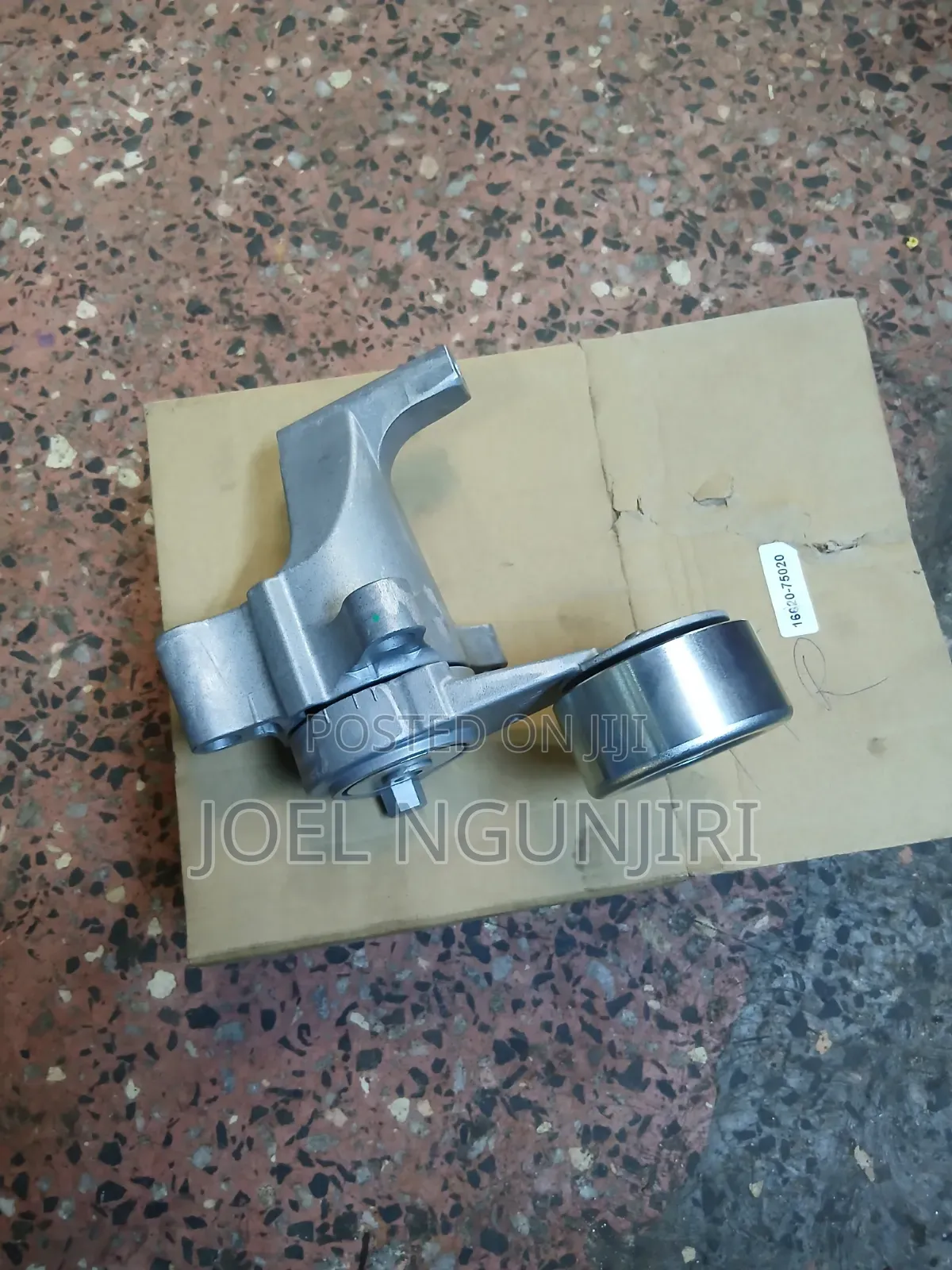 1tr Fun Belt Tensioner
