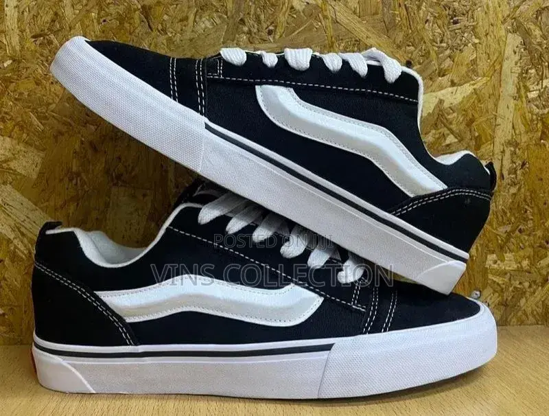 Double Sole Skater Vans