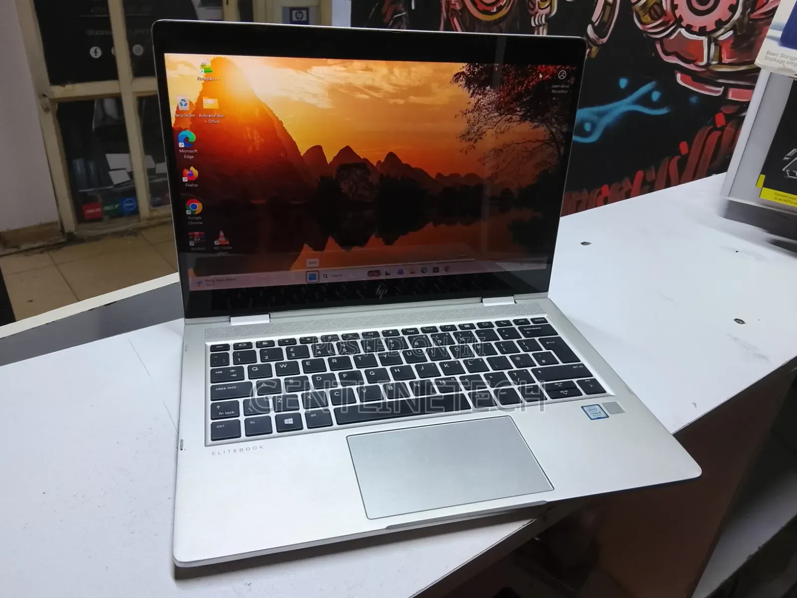 Laptop HP EliteBook 830 G6 8GB Intel Core i5 SSD 256GB
