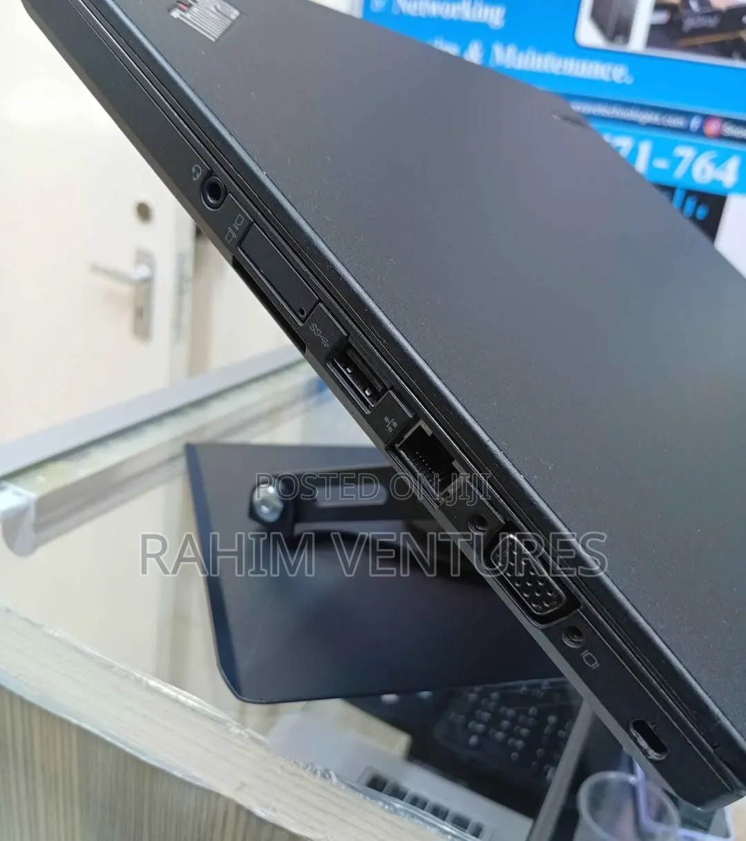 Laptop Lenovo ThinkPad T460 8GB Intel Core i7 SSD 256GB