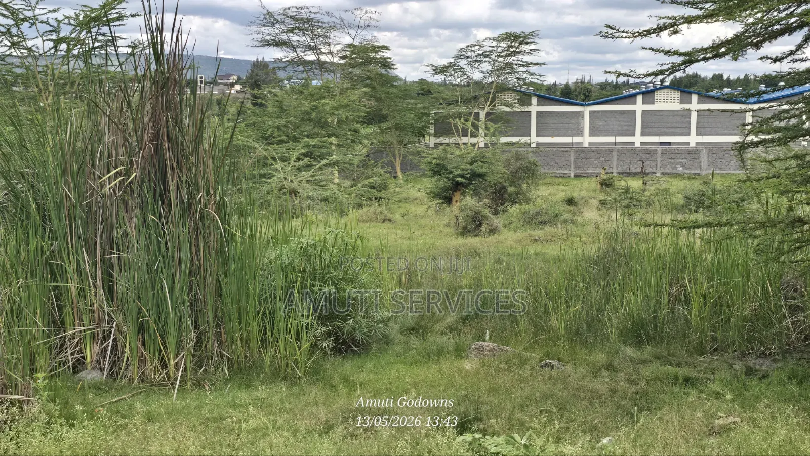 2 Acres Commercial Land for Sale