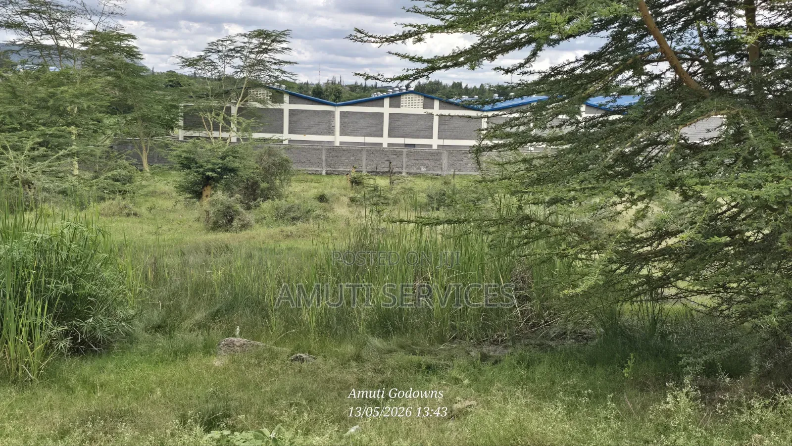 2 Acres Commercial Land for Sale