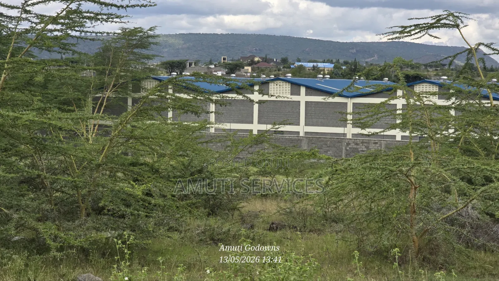 2 Acres Commercial Land for Sale