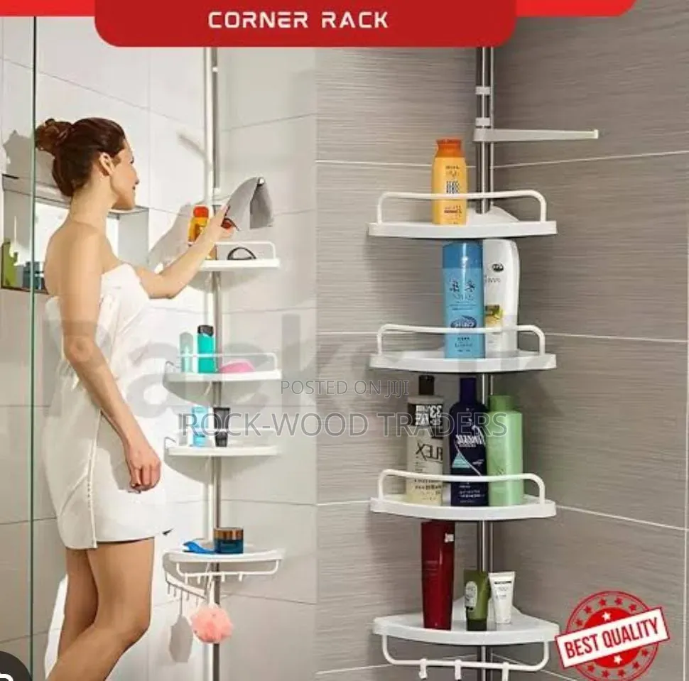 Corner Shelf Organizer
