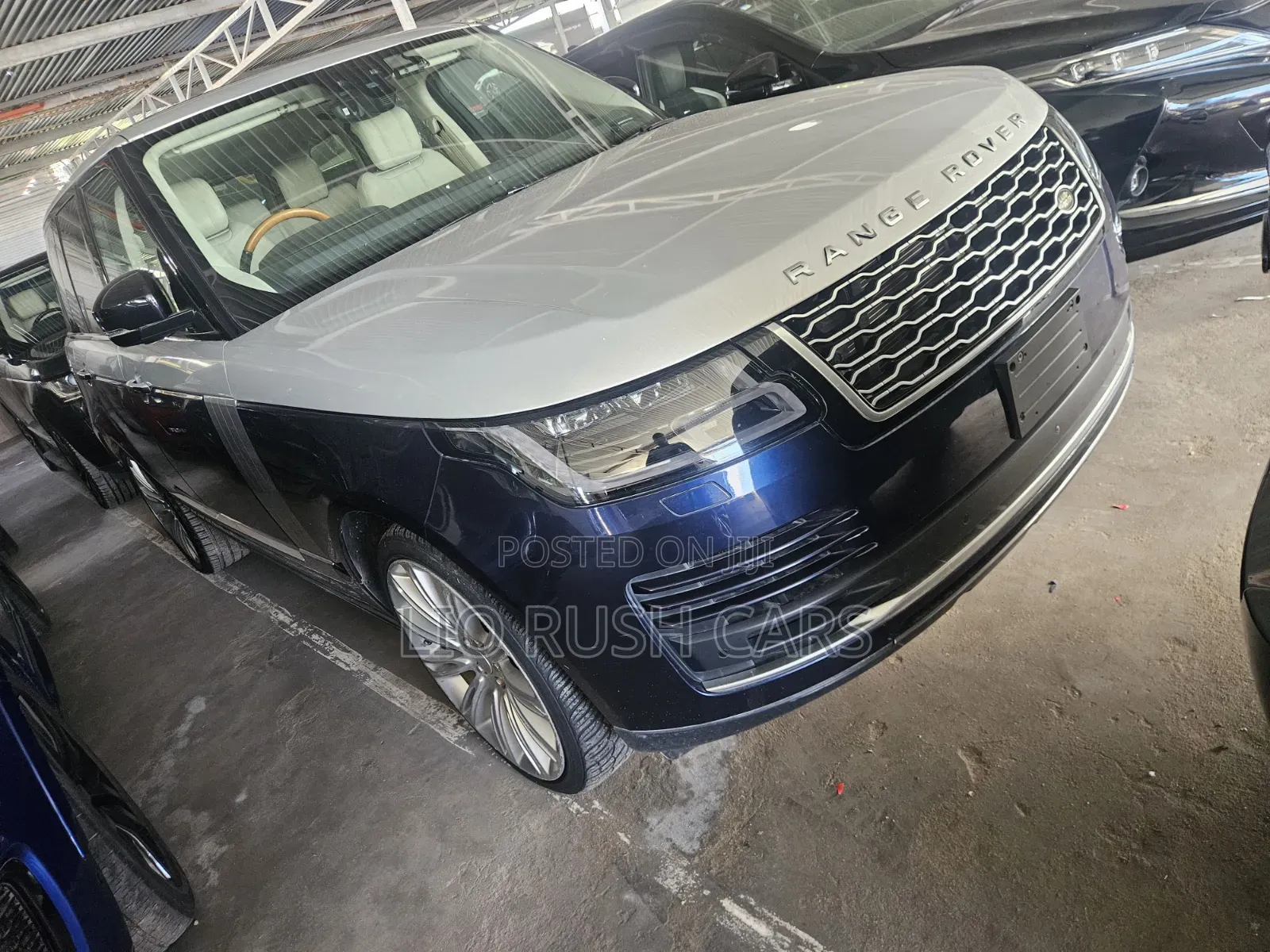 Land Rover Range Rover Vogue 2019