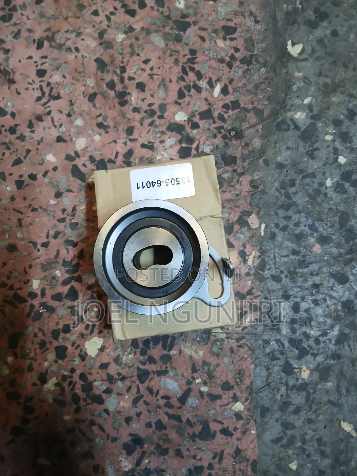 Fun Belt Tensioner Bearing Townace