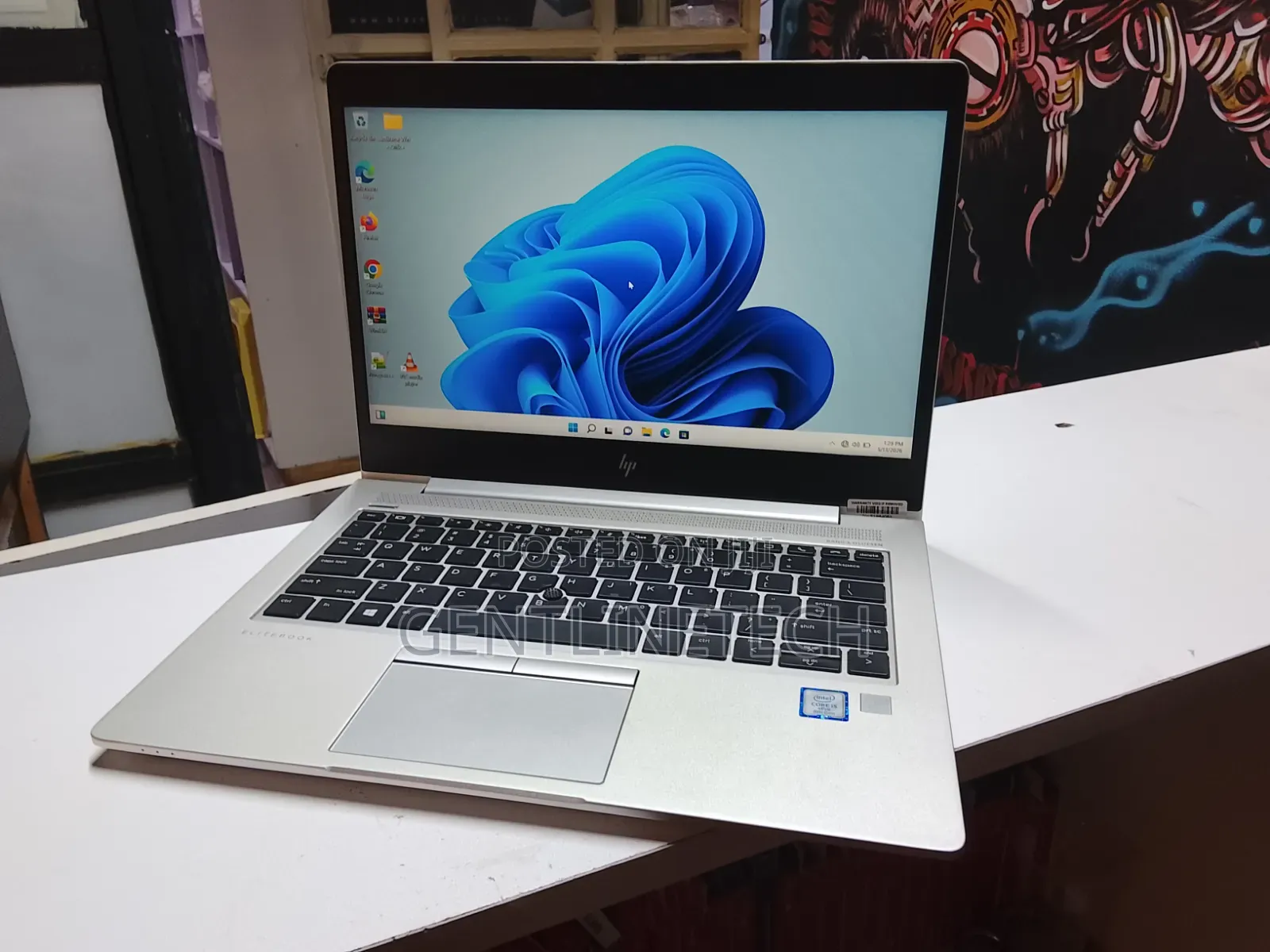 Laptop HP EliteBook 830 G5 8GB Intel Core i5 SSD 256GB