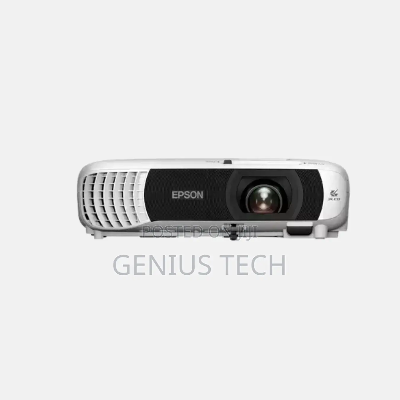 Epson Eb-W55 Wxga 4000 Lumens Wireless 3lcd Projector