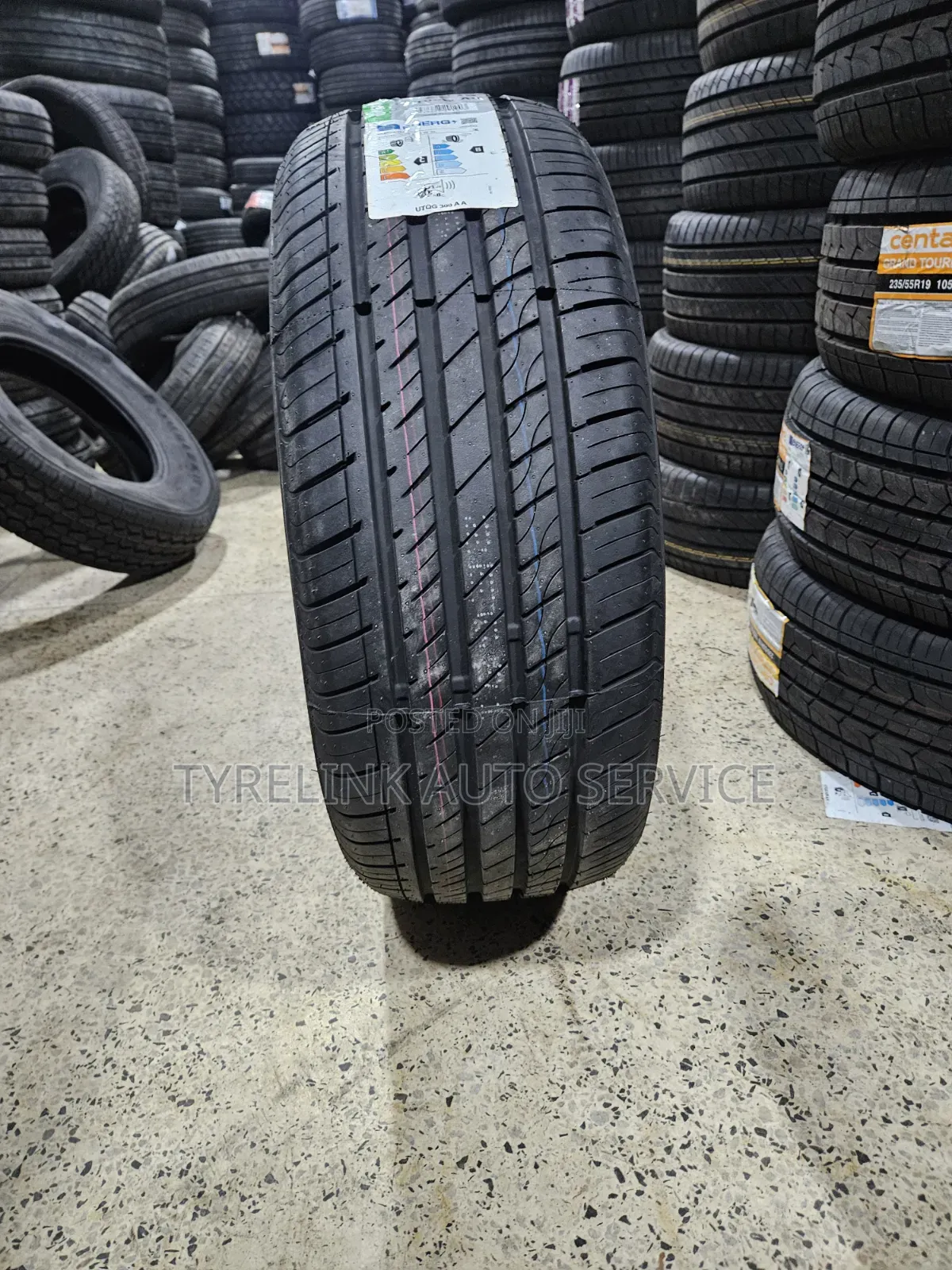 255t45r20 Greenlander 105w