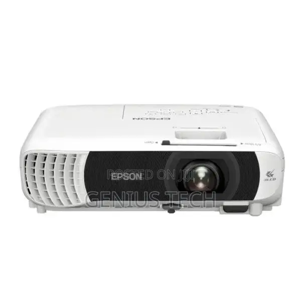 Epson Eb-W55 Wxga 4000 Lumens Wireless 3lcd Projector