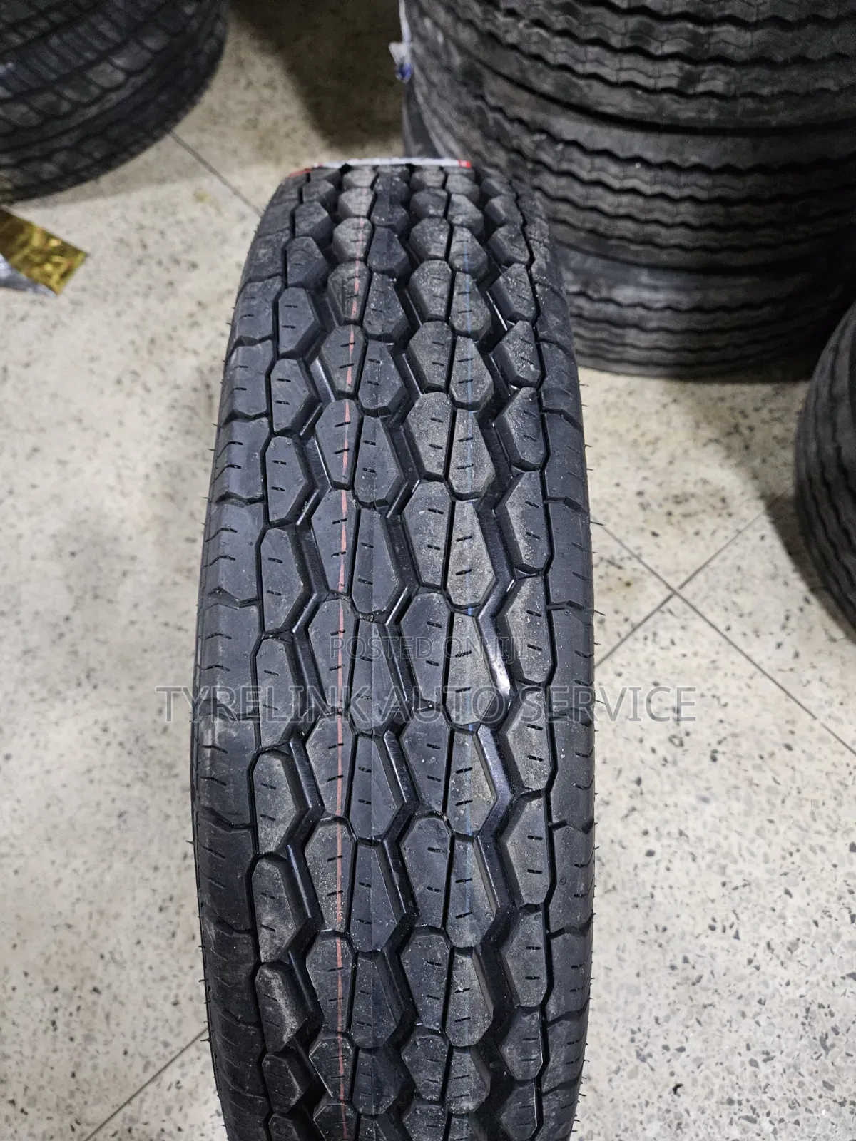 195r15 C Double King