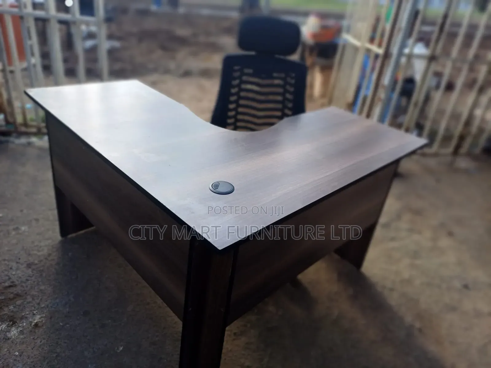 Productivity 1.2m*1.2m Lshaped Office Desk+Headrest Chair Offers