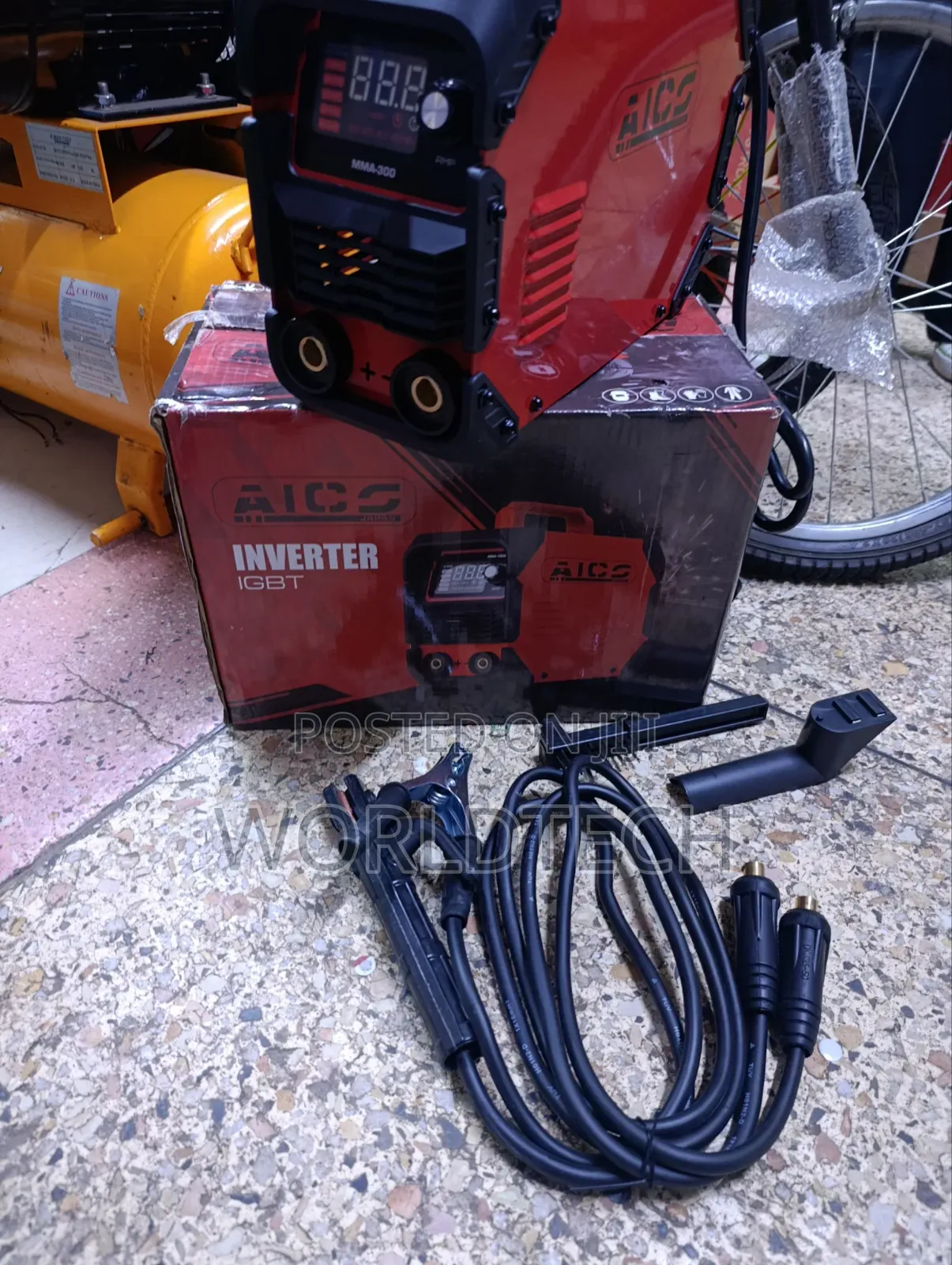 300 Amp Aico Welding Machine/Mma 300amp Aico Welding Machine