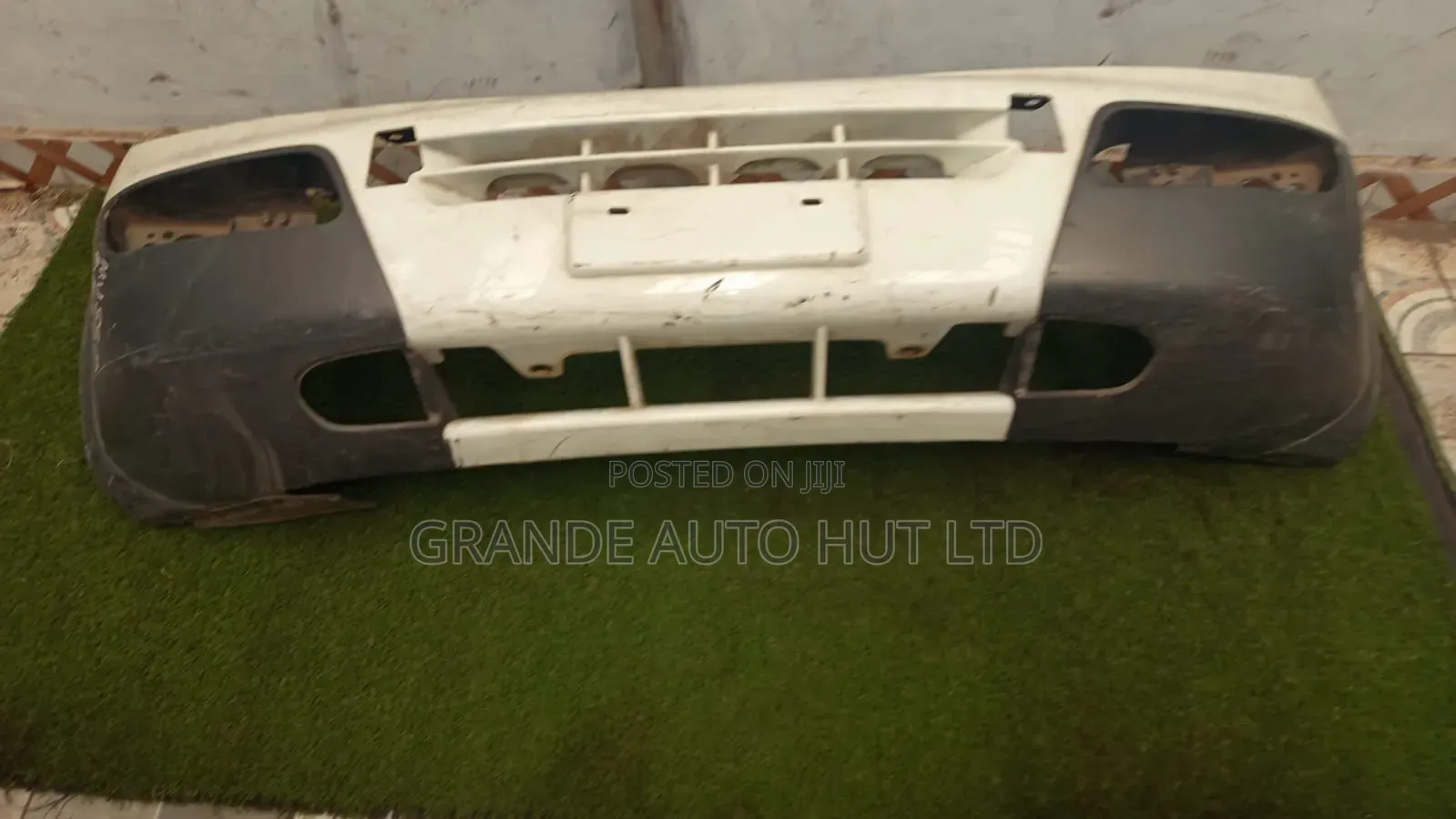 Rexton Front Bumper