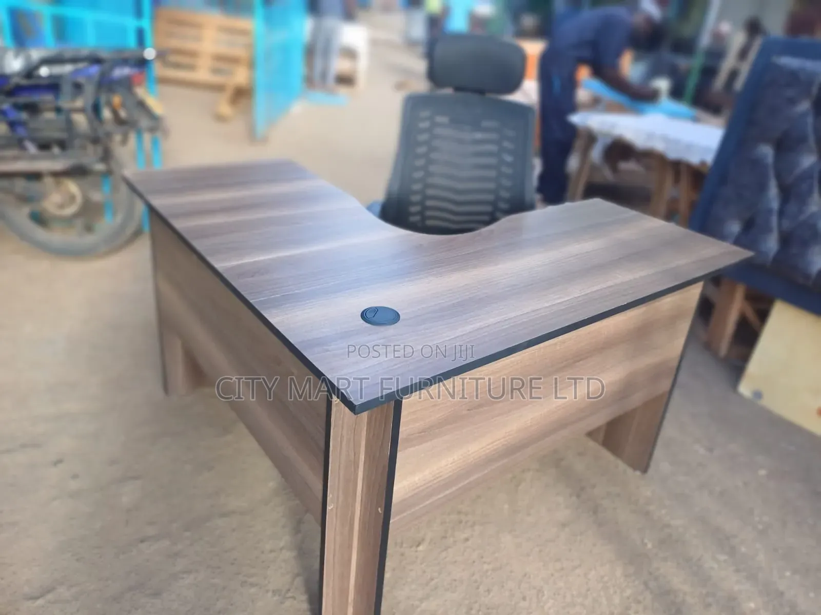 Fine Crafted 1.2m*1.2m Modern Lshaped Office Desk Offers