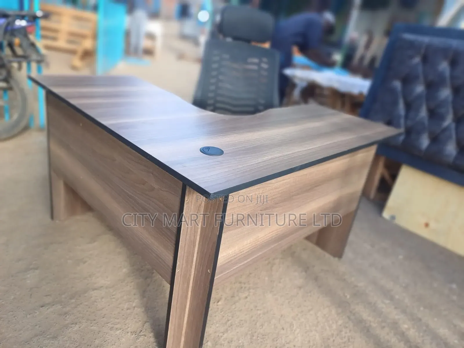 Made 1.2m*1.2m Modern Lshaped Office Desk Offers