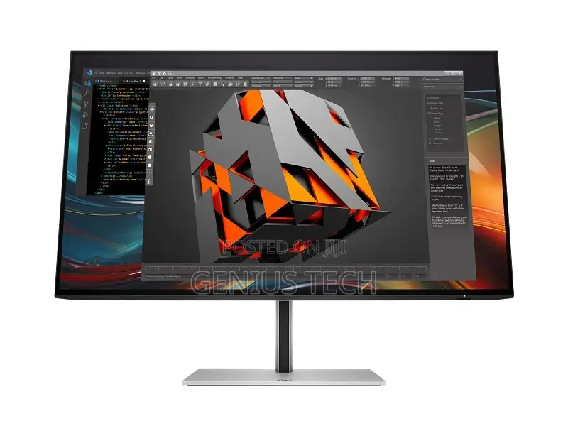 Hp Series 7 Pro 724pf 23.8" Full Hd Ips Professional Monitor