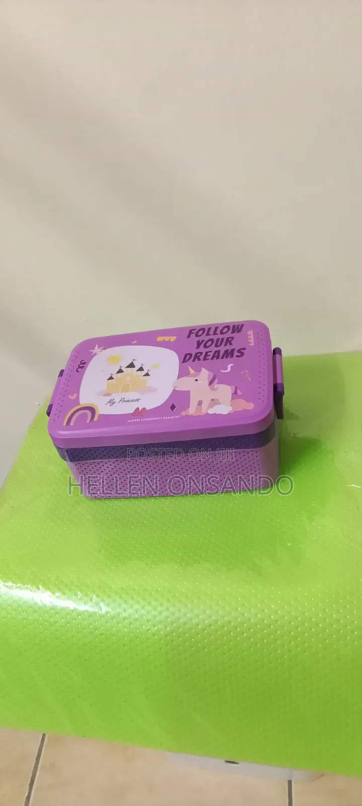 Lunch Boxes