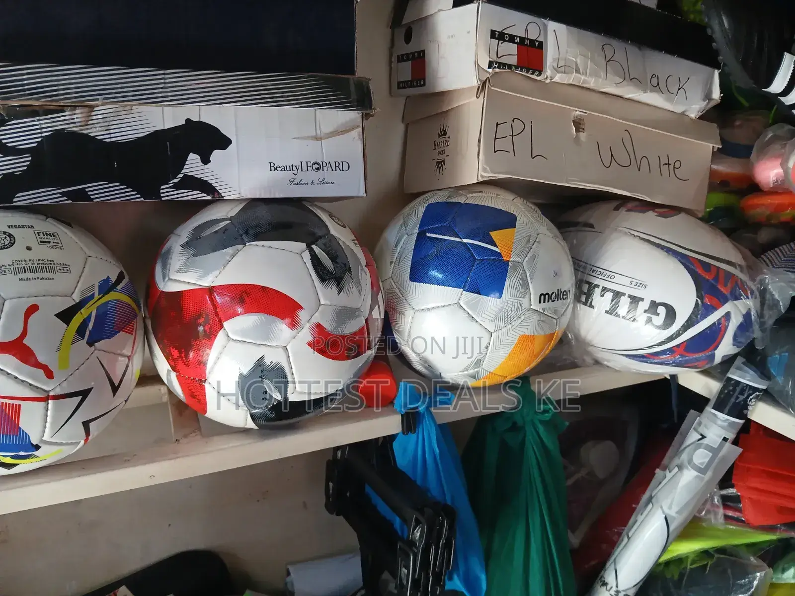 Quality Soccer Balls