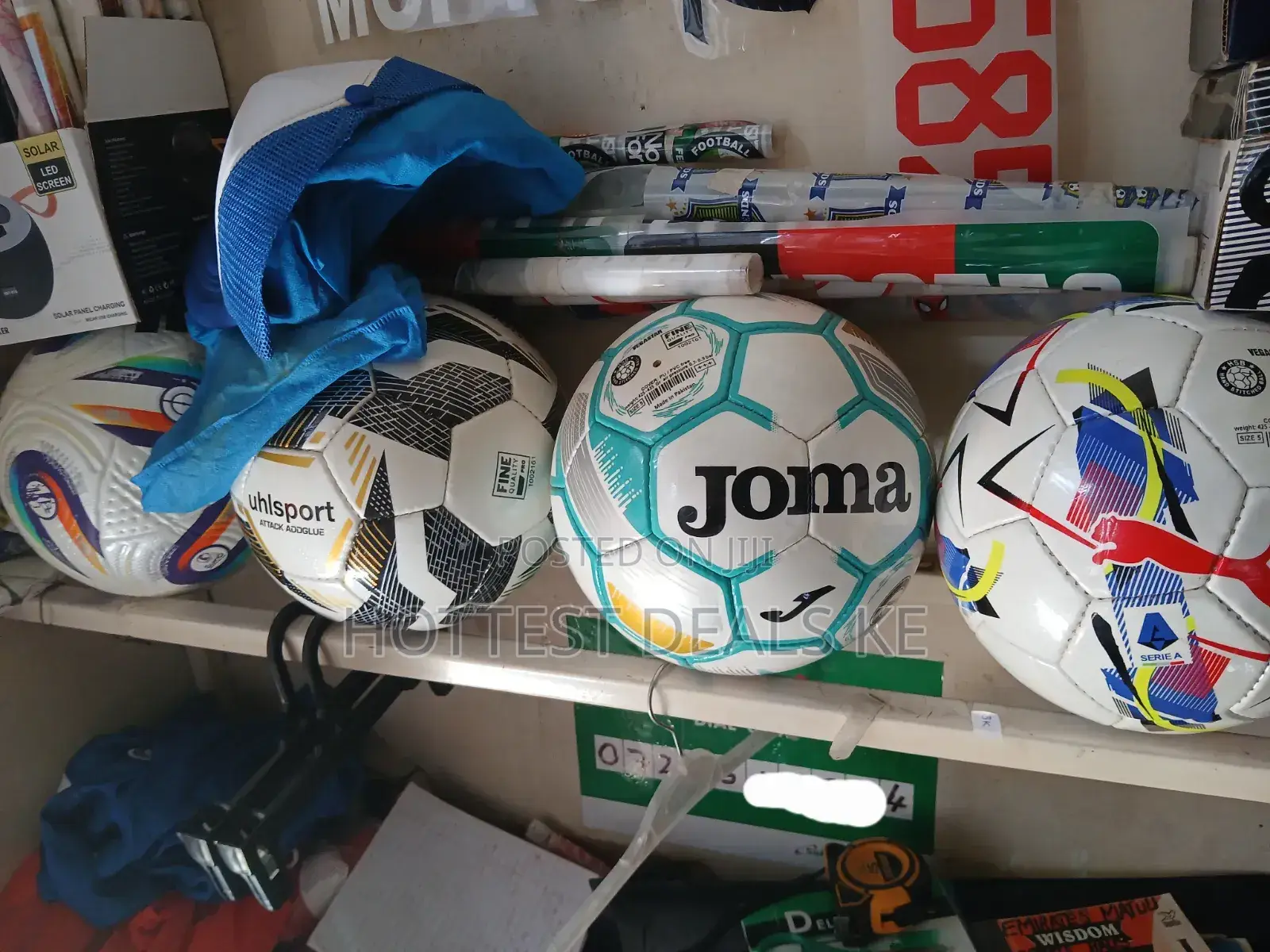 Quality Soccer Balls