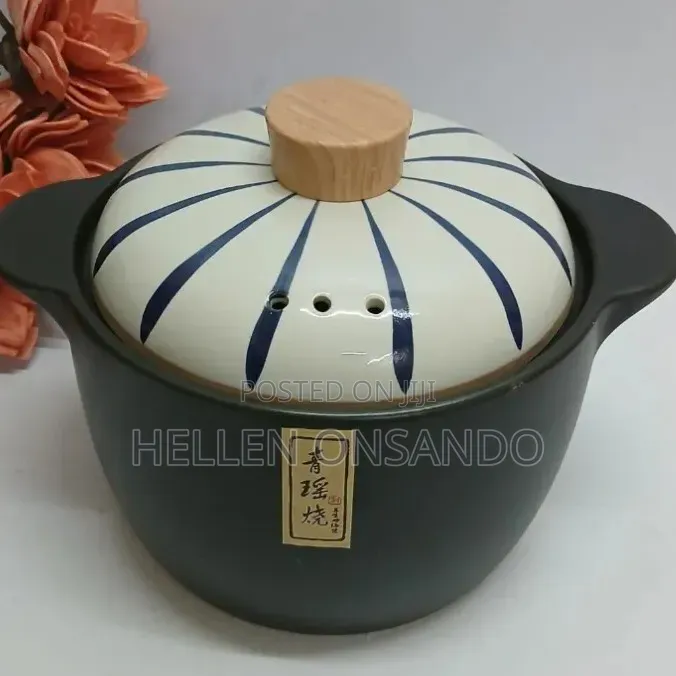 Bean Pottery