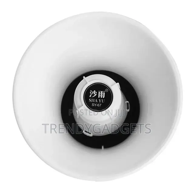 Rechargeable Pa Megaphone Bluetooth Music Playback Speaker