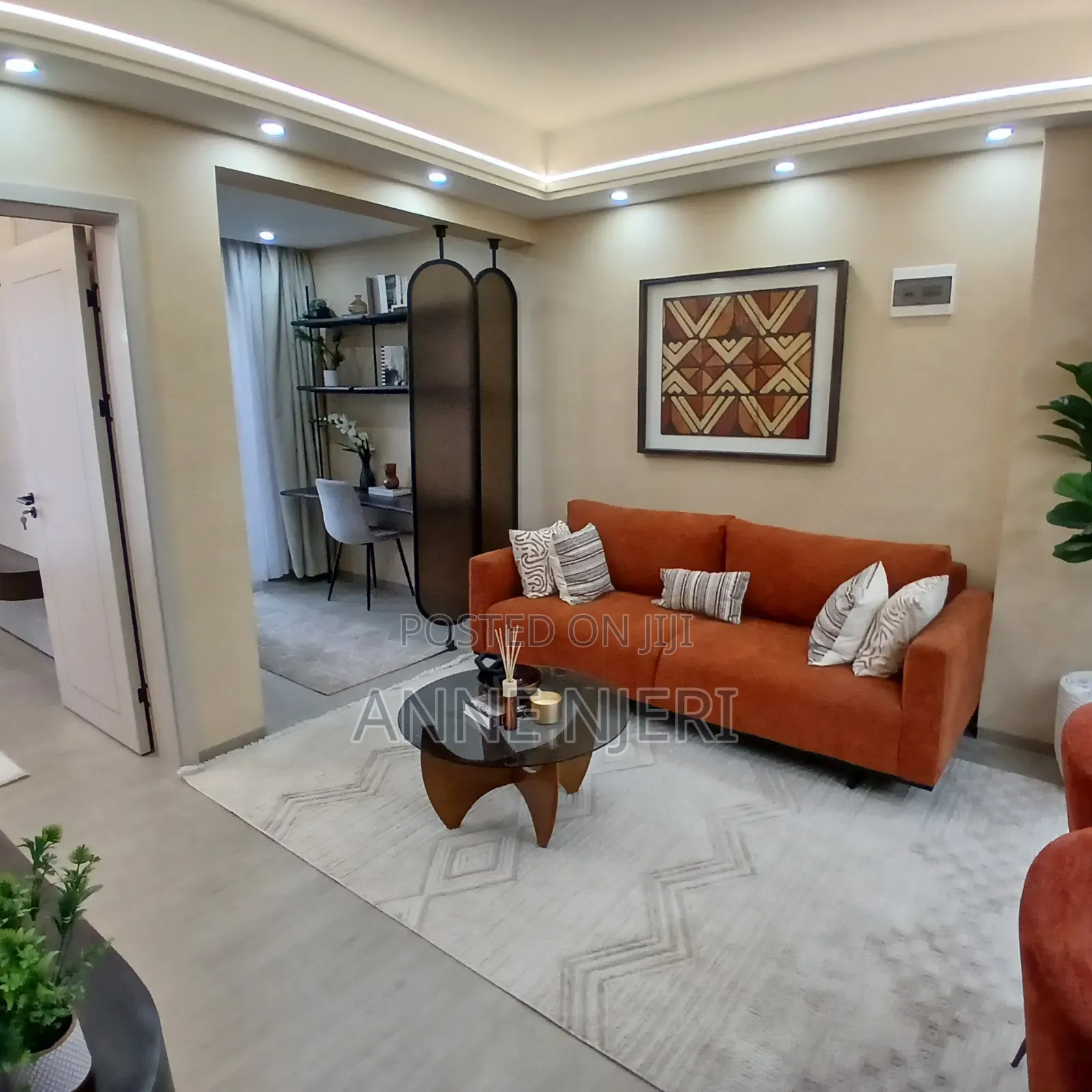1bdrm Apartment in Westlands, Raphta Road Area for sale
