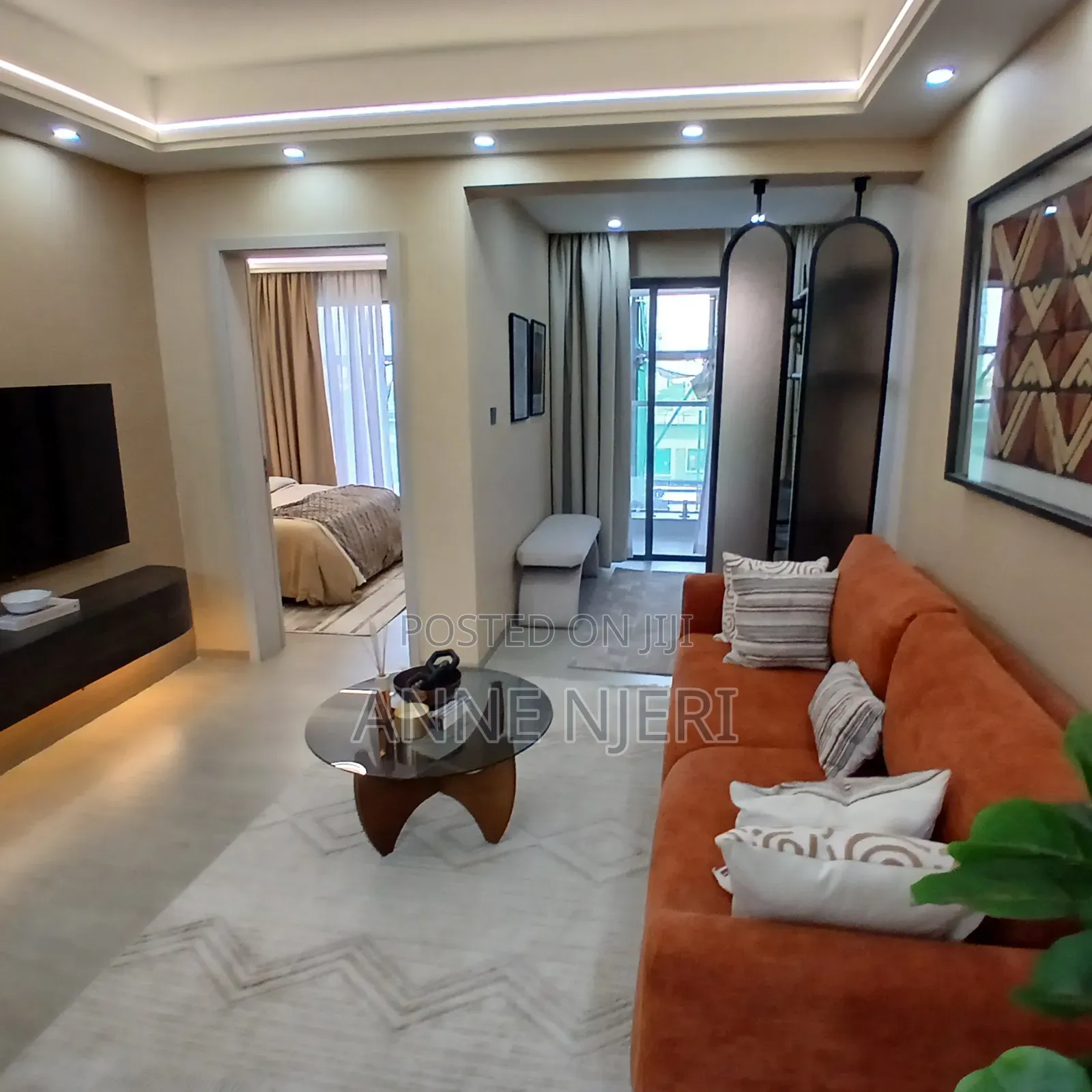 1bdrm Apartment in Westlands, Raphta Road Area for sale