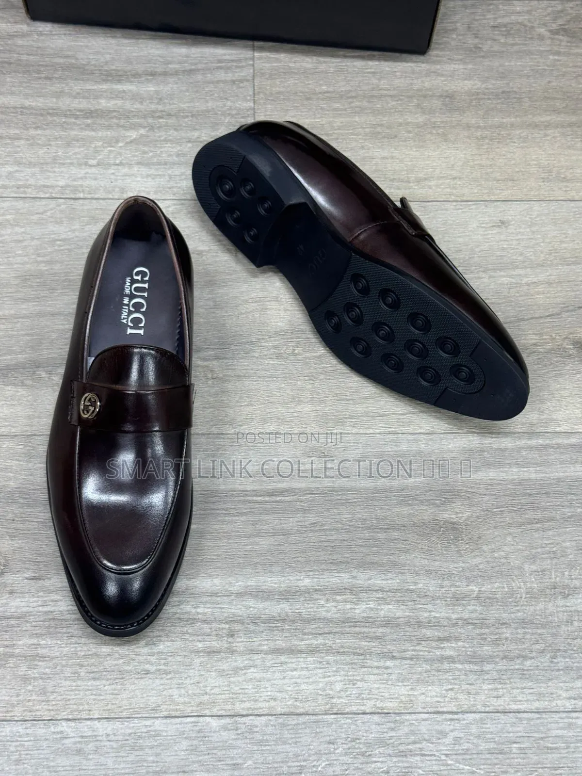 New Gucci Official Shoe