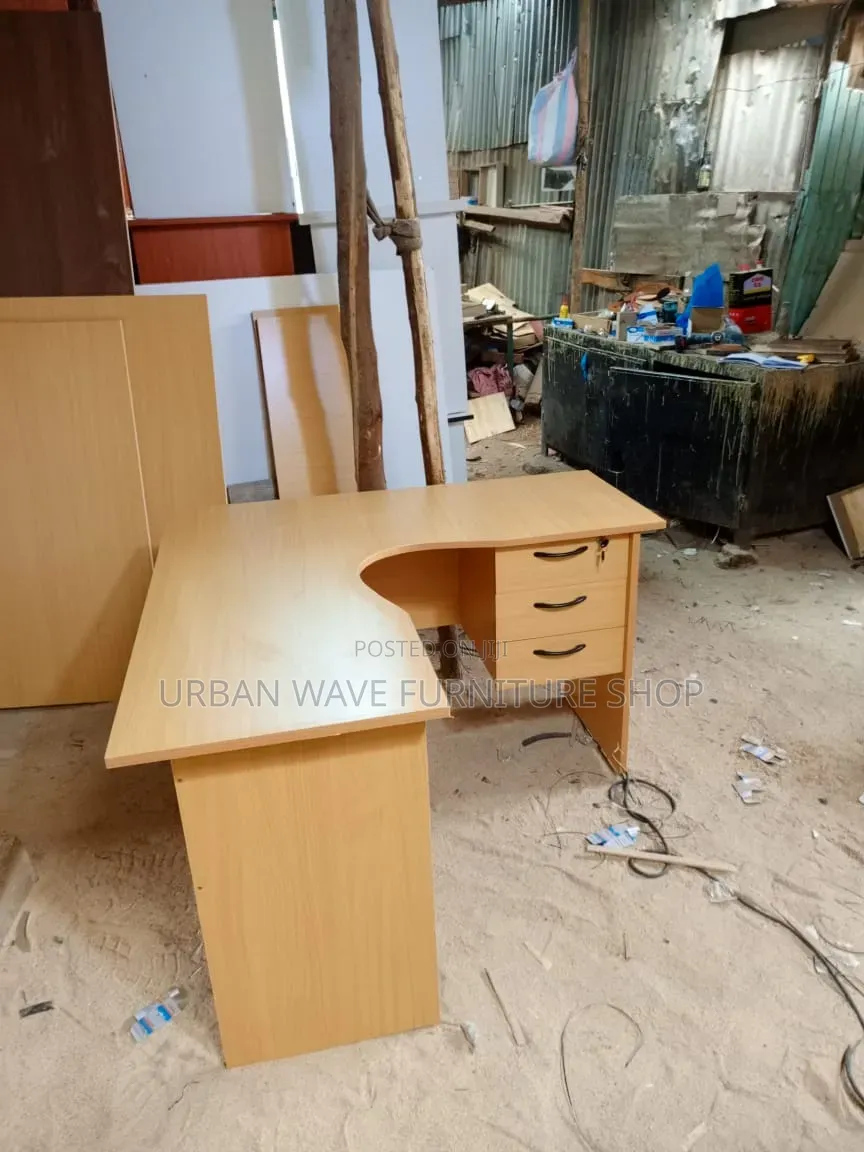 Corner Writing Desk