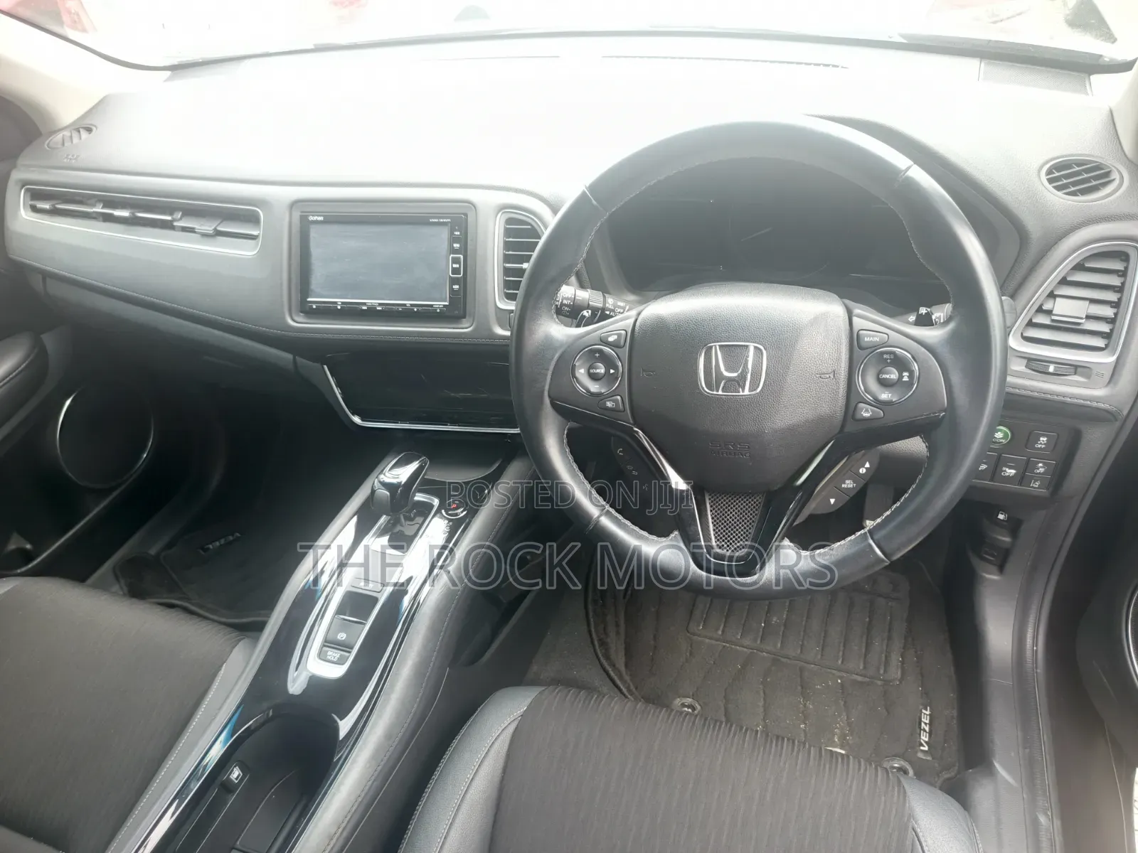 Honda Vezel 2019 Brown