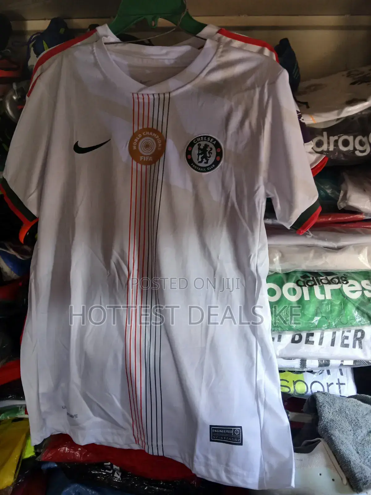 Chelsea Football Jersey