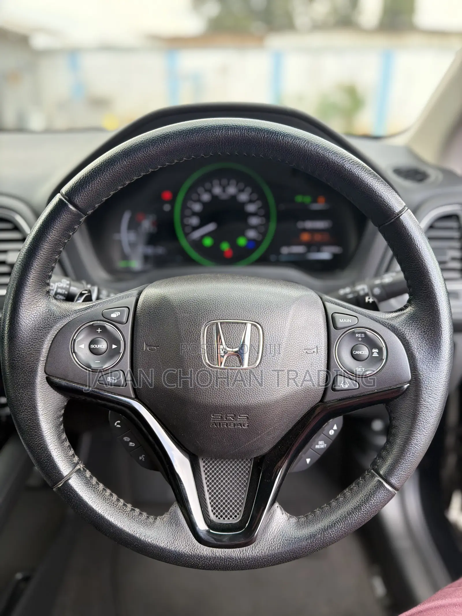 Honda Vezel 1.5 Hybrid 4WD 2018 Black
