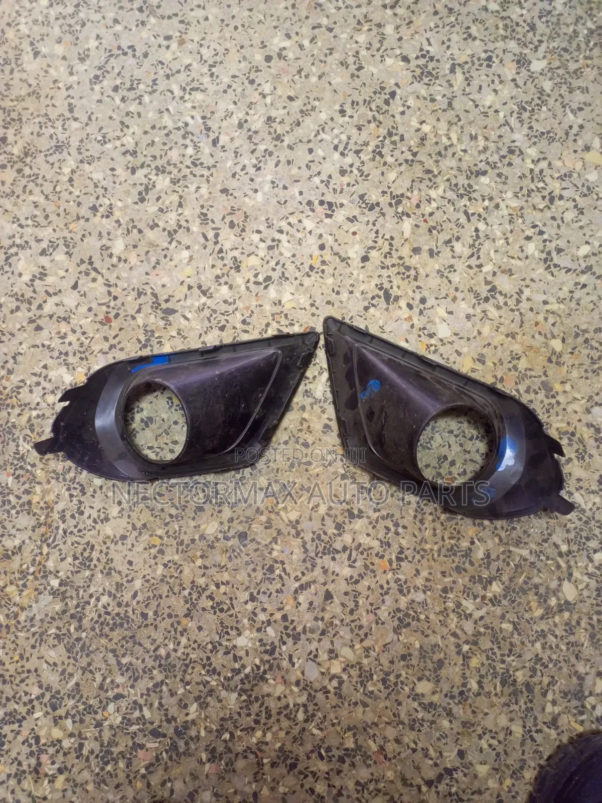 Forester Foglight Cover