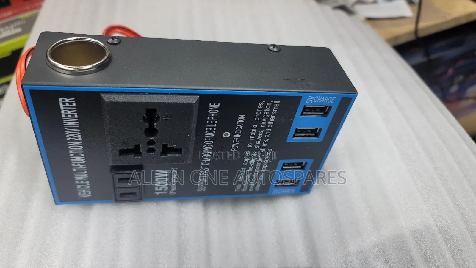 1500watts Car Inverter